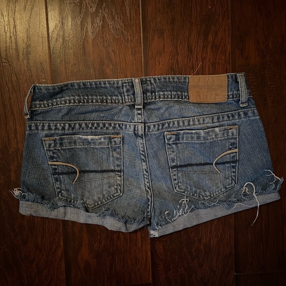 Y2K American eagle shorts - Picture 2 of 4